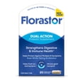 thumbnail image 1 of Suplemento probiótico Florastor Maximum Strength 20 cápsulas x 4, 1 of 8