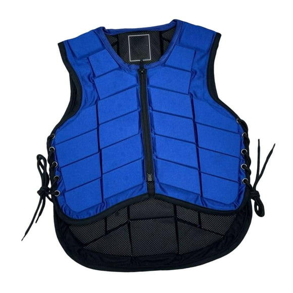Accesorios protectores ecuestres Equipo Chaleco protector para montar Niño Zulema Chaleco ecuestre