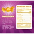 thumbnail image 4 of Colombina Butterscotch Discs - Artificial Flavor Hard Bulk Candy – Old Fashioned Snack Bursting with Rich, Buttery Flavor - Individually Wrapped Treats for Parties  (114 count) - 3 Pack – 8 Oz, 4 of 7
