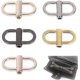 thumbnail image 1 of Hebillas de cadena de metal ajustables BRILLAR para correa de hombro 5 piezas colores, 1 of 4