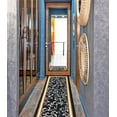 thumbnail image 3 of Kitchen Rug Non-Skid | Runner Mat Non-Slip | Rug for Kitchen Floor with Rubber Backing | Floor Mat | Low Profile (20" x 59"), 3 of 6