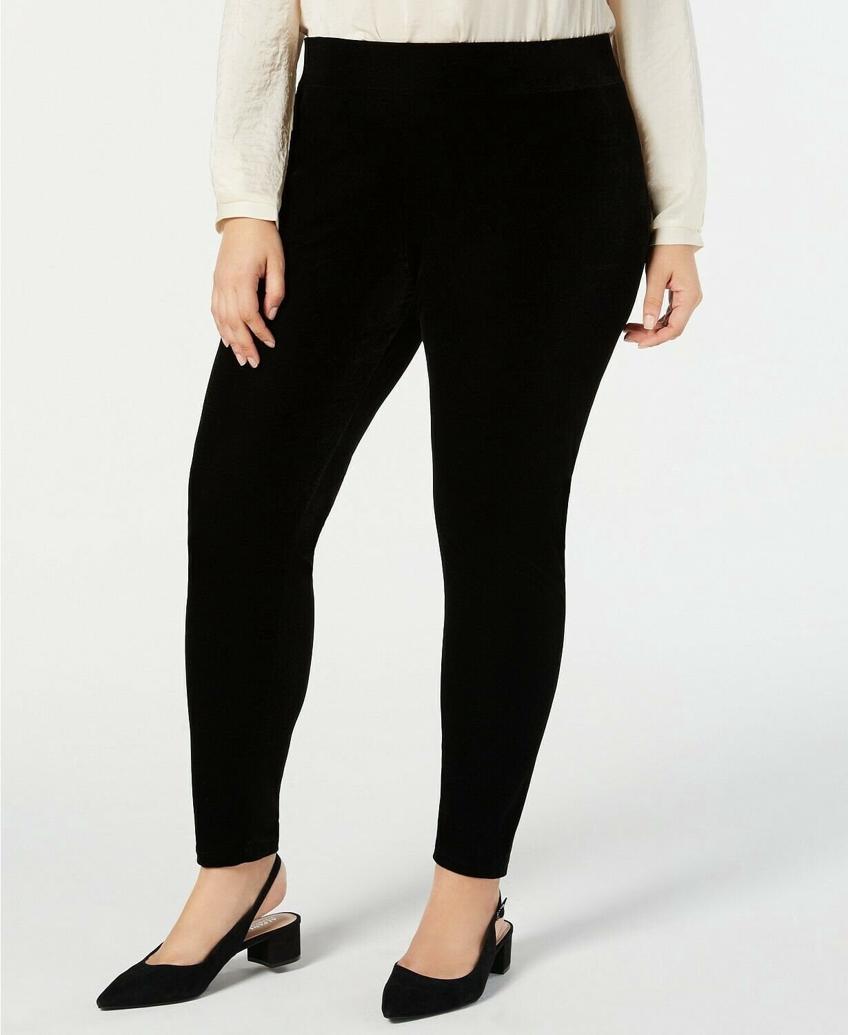Mudd Ponte Moto Leggings - Walmart 