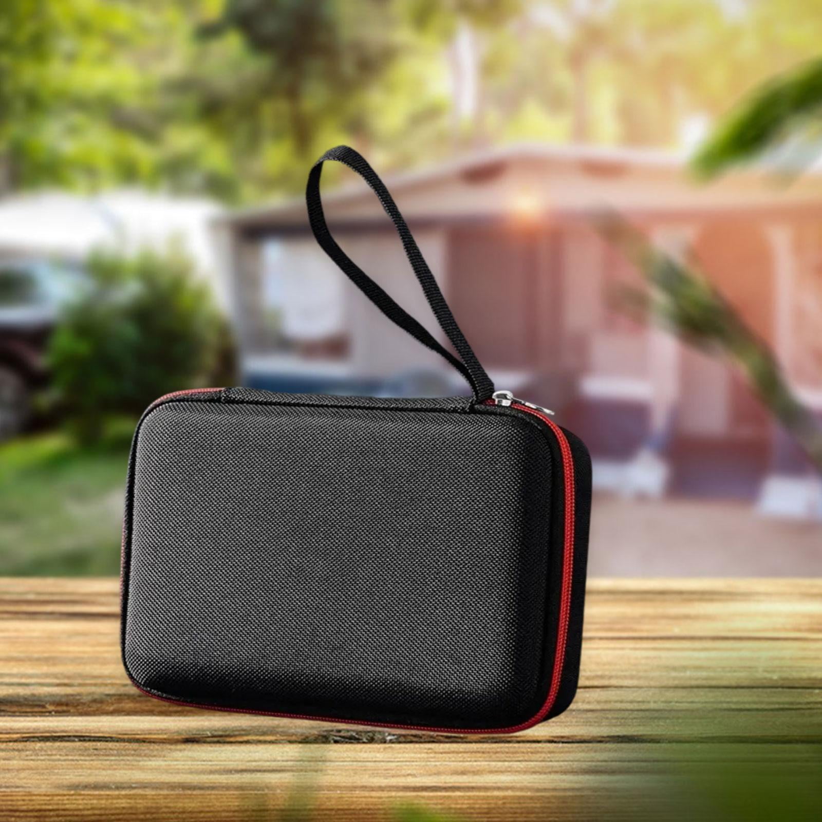 TISHITA Coffee Grinder Bag Carrying Case Multifunctional Travel Protection Cover Portable Professional Tools Holder Storage Organizer