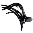 thumbnail image 4 of Hair Accessories for Women Ponytail Duckbill Hair Clips With Rhinestones Hair Decorations Flower Claw Clip Diamond Barrettes Sparkly Prom Hair Clips, 4 of 5
