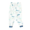 thumbnail image 2 of Cowsor Unisex Pure Comfort French Terry Joggers, Girl and Baby Boy Pants, 2 of 3