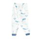 thumbnail image 2 of Cowsor Unisex Pure Comfort French Terry Joggers, Girl and Baby Boy Pants, 2 of 3