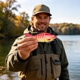thumbnail image 4 of KlonfdSegmented Lifelike Swimbait With Realistic Action For Enhanced Success, 4 of 6