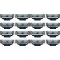 thumbnail image 1 of Men's Razor Blades, 16 Replacement Blades for 3-Blade Men's Wet Razors, for Mach 3, Mach 3 Razor Blades, 1 of 1