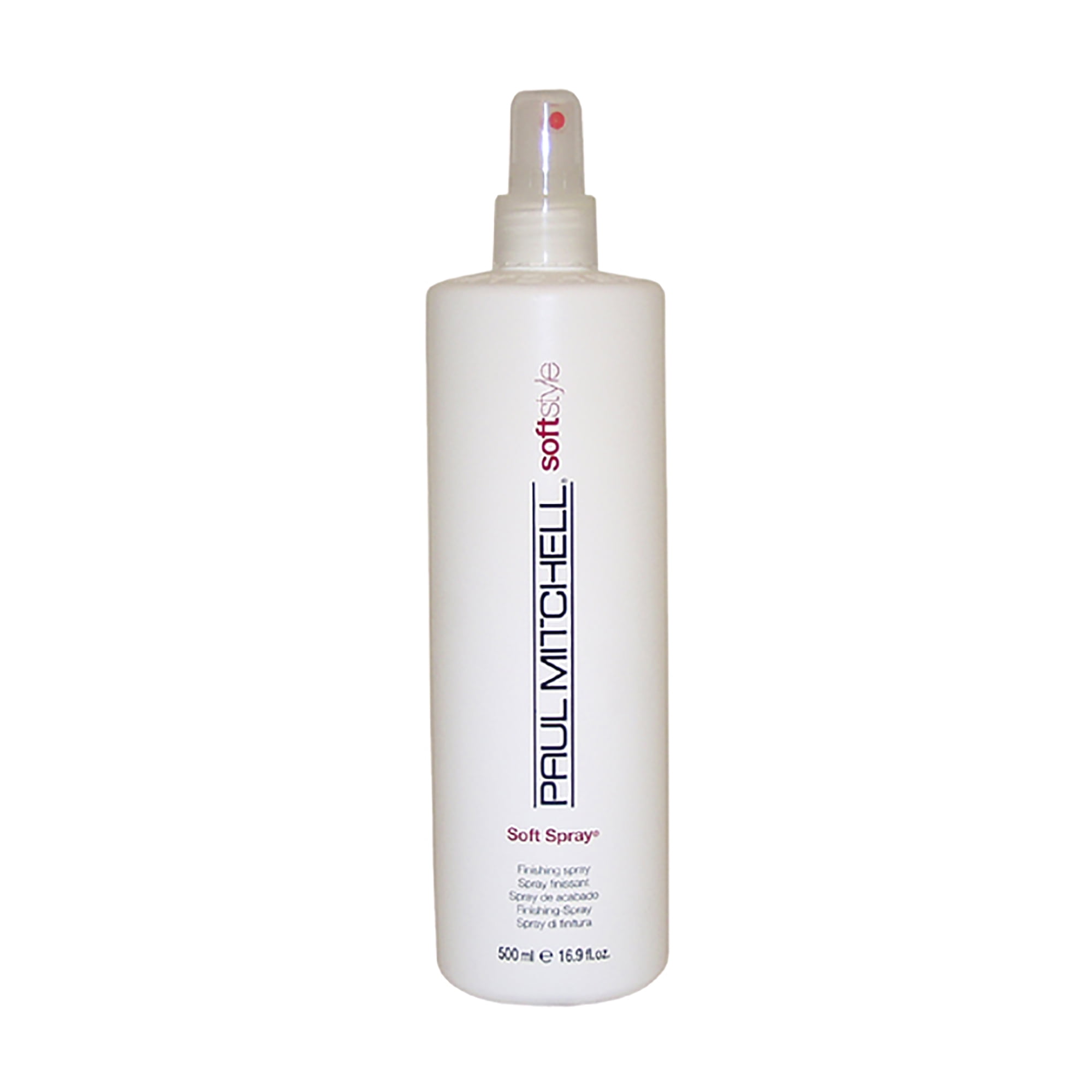 Paul Mitchell Soft Hairspray Finishing Hairspray, 16.9 Oz