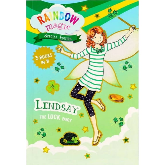 Rainbow Magic Rainbow Magic Special Edition: Lindsay the Luck Fairy, (Paperback)