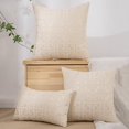 thumbnail image 1 of SUTENGDA 1 PC Chenille Jacquard Throw Pillow Cover Home Sofa Decoration, 1 of 8