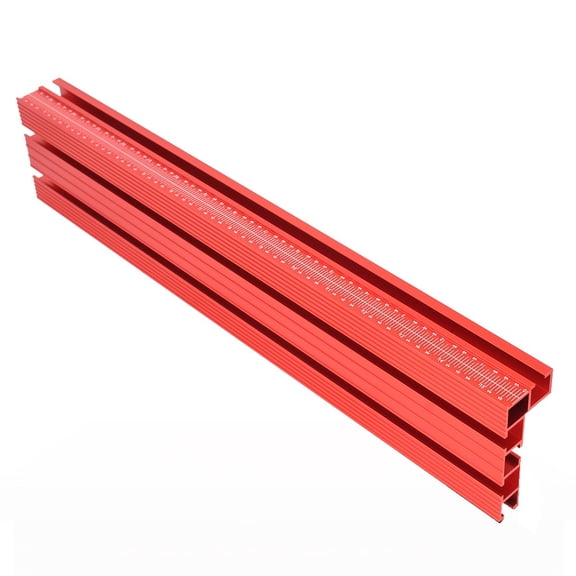 Aluminium Profile Fence Router Fence T-Track Table Fence System for Woodworking Accessories ,High Precision