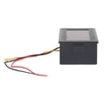 thumbnail image 4 of Voltmètre LCD, Écran Numérique LCD, Coque Résistante à l'Eau, Taille Compacte, avec Rétroéclairage Bleu, pour une Lecture Pratique, 4 of 7