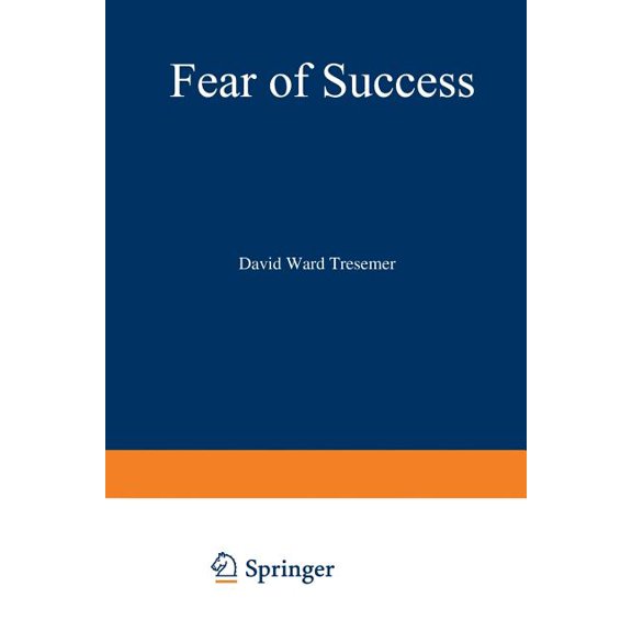 Fear of Success, (Paperback)