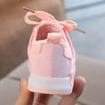 thumbnail image 6 of Staki Kids Shoes Girls Toddler Girls Light up Shoes Little Kids Flashing Led Sneakers(,), 6 of 9