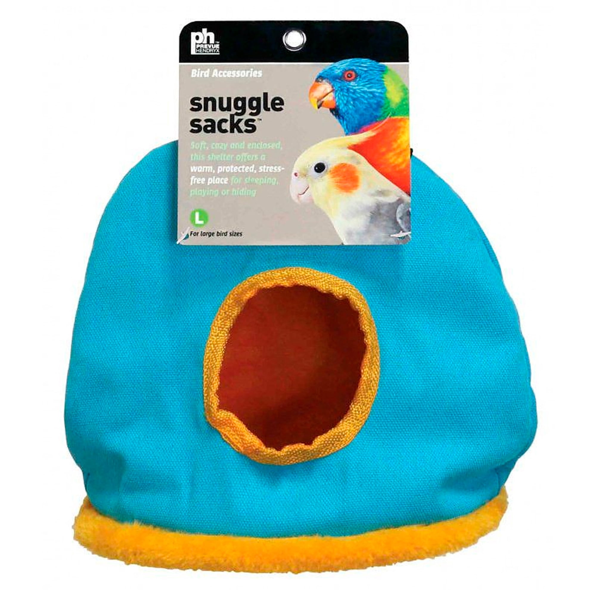Prevue Pet® Prevue Hendryx™ Jambo Snuggle Sack Medium 7-1/2 X 5-1/4 X 10 Inch