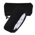 thumbnail image 1 of CATIEBYE 2Pcs Black Underarm Crutch Covers with Antislip Mesh Design for Enhanced Stability, 1 of 8
