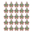 thumbnail image 1 of 25 Pcs Jouets de Labyrinthe en Mouvement avec Perles pour Enfants, 1 of 9