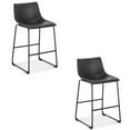 thumbnail image 1 of Heavenly Collection Brown Counter Stool, 1 of 4
