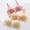 Beige, variant on Maternity Bra Anti-Exposure Front Closure Full Coverage Bras for Women Wireless Jelly Supportive Nursing Seamless Underwear