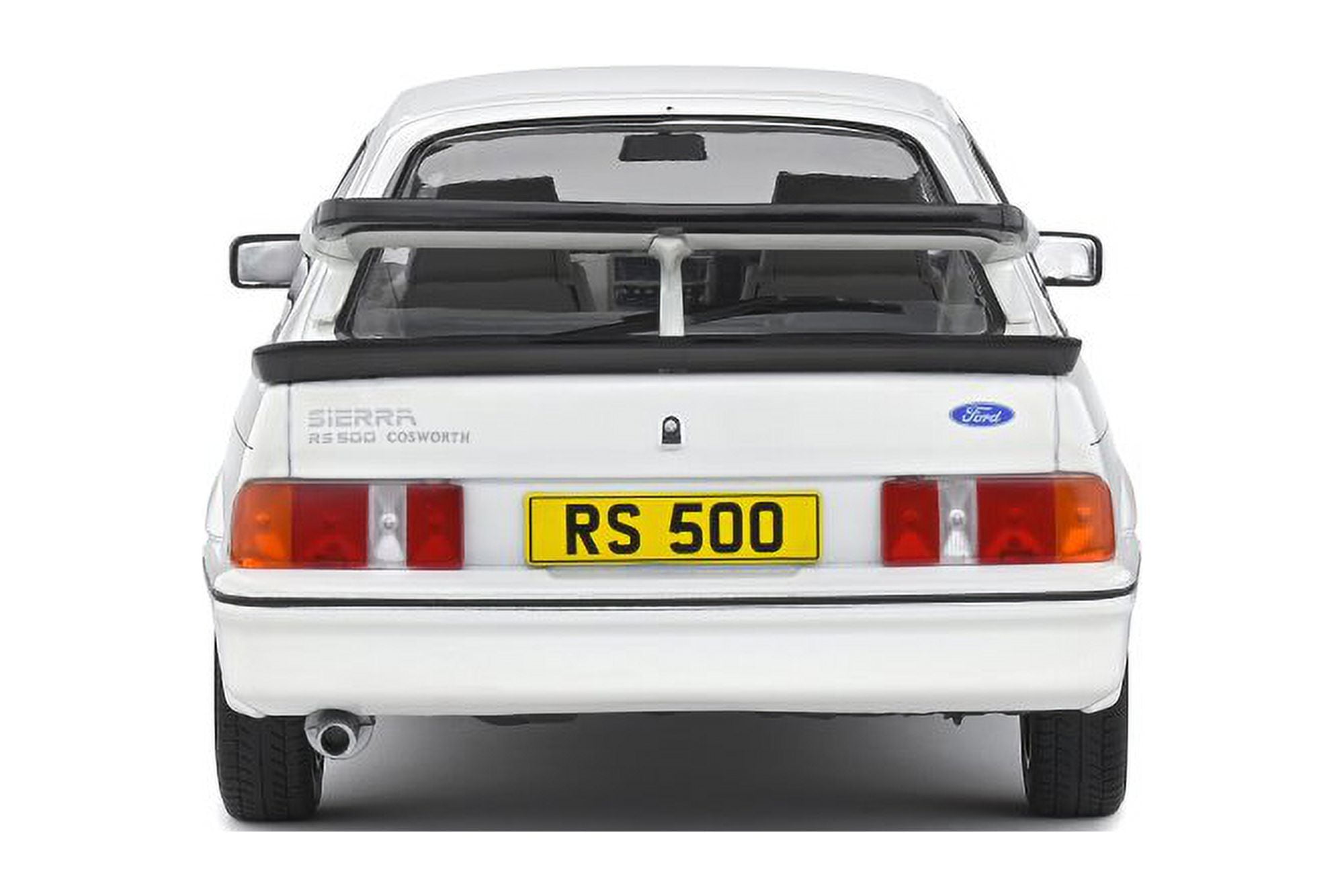 Solido 1/18 Ford Sierra RS500 Cosworth 1987 Blue | eBay