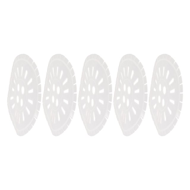 unbranded 5Ud Tapas De Plástico Para Accesorios Seguros Para Secado Eficiente
