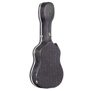 Gearlux AC-500 Dreadnought Acoustic Guitar ABS Case