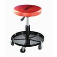 thumbnail image 3 of Pro Lift C-3001 Adjustable Pneumatic Creeper Stool Chair with Tool Tray Below, 3 of 3