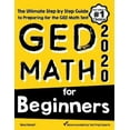 thumbnail image 3 of GED Maths pour les Débutants: le Guide Ultime Étape par Étape pour Se Préparer au Test de Mathématiques GED, 3 of 3