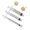 thumbnail image 4 of Dispensador De Jeringa Para Mascotas, 3 Uds., Alimentador Profesional De Medicina Para Perros Y Gatos, Animales Pequeños, 4 of 7