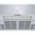 thumbnail image 2 of HUI86553UC Cabinet Depth Custom Insert, 600 CFM with Home Connect, 800 Series, 2 of 6