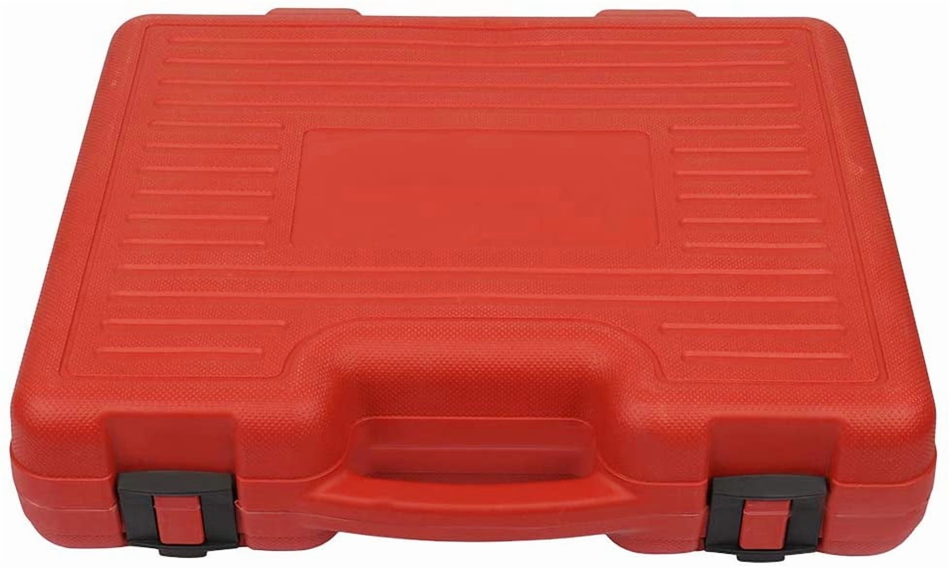 ECCPP 31-Piece FWD Front Wheel Drive Hub Bearing Pulley Puller Remover Installer Tool Set