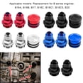 thumbnail image 2 of tredstone Block Plugs Engine Automotive Adapter Breather Oil Fitting Adapters Fittings Red Rear Vehicle Mountings Tools Connector Blue, 2 of 6