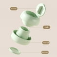 thumbnail image 4 of Compact Function Grinder and Cutter: Portable for Travel, 4 of 5