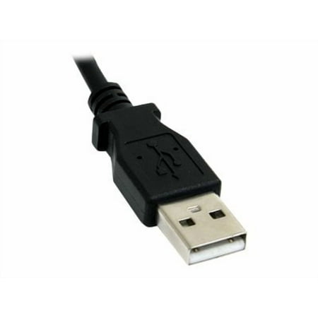StarTech.com APC UPS専用USBケーブル 1.8m USB A (オス) - RJ-45 (オス) AP9827代替ケーブル USBUPS06
