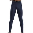 thumbnail image 4 of FASHIONWT Men Ankle-Length Athletic Pants Pocket Jeggings Elastic Training Leggings, 4 of 6