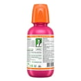 thumbnail image 3 of (2 pack) TheraBreath Kids Mouthwash with Fluoride, Organic Strawberry Splash, Anticavity, 10 fl oz, 3 of 11