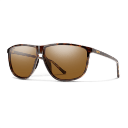 Smith Embark Sunglasses, Purple/Cinder/Hi Viz Frame