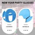 thumbnail image 4 of Performance 2024 Lunettes de Fête du Nouvel An Accessoire Photo, 4 of 8