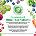 thumbnail image 7 of Women Multivitamin 50+ with Vitamin C, D, Zinc & Probiotics | 150 Caplets | by Rainbow Light, 7 of 7