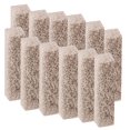 thumbnail image 1 of Qzbhct 12 Pack Ammonia Reducer Filter Pads for Aqueon, Replacement Fish Tank Filter Cartridges for Aqueon QuietFlow 20 and 75 LED PRO Aquarium Fish Tank Power Filter, 1 of 6