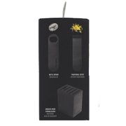 Microplane Bar Tools 6 Piece Cocktail Set, Matte Black