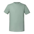 thumbnail image 1 of Fruit Of The Loom T-Shirt Iconique 195 Ringspun Premium pour Hommes, 1 of 1