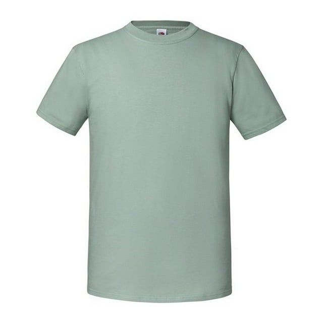 Fruit Of The Loom T-Shirt Iconique 195 Ringspun Premium pour Hommes