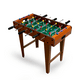 thumbnail image 1 of Mini Futbolito Portatil Diversiones Bago de Juguete de Madera 69cm, 1 of 5