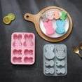 Baking Gadgets for Kids 6 Even 2 Different Sizes Of Rabbit Shape
