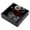 Black/Small, variant on Restaurantware-10 x 3 Inch Wooden Tray, 1 Durable Square Wood Box - Break-Resistant, Chip-Resistant, Black Bamboo Wooden Box Tray, For Food, Cutlery, And Utensils
