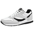 thumbnail image 3 of YLYL Women's Men's Retro Fashion Sneakers Non Slip Comfortable Casual Breathable Walking Running Trainers, 3 of 5