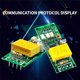 thumbnail image 3 of 100A PZEM 004T 3.0 Version Wattmeter Kwh Meter Volt Amp Current Test Module for TTL COM2/COM3/COM4, 3 of 5