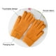thumbnail image 4 of Minnieouse 2 pares de guantes de invierno, mitones cálidos, calentador de manos, accesorios para el hogar, dulce regalo, mano de obra fina, guantes guantes y mitones Amarillo Minnieouse AP013940-04, 4 of 6